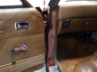 1972 Ford XA GT Falcon - Copper Bronze