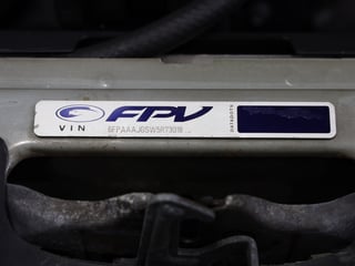 2005 FPV BA Series II Falcon GT