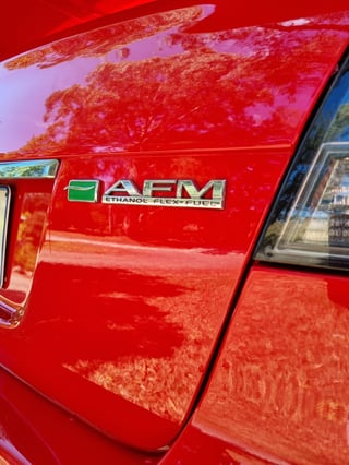 2011 VE Commodore SSV Redline - Patterson Cheney Race Sport RS350