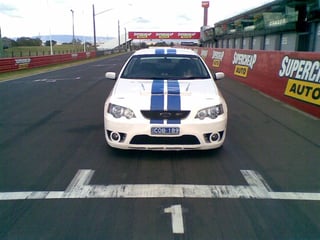 2007 FPV BFII GT COBRA  - Build 189