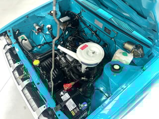 1978 Toyota KE30 Corolla CS - 4sp Man Turquoise