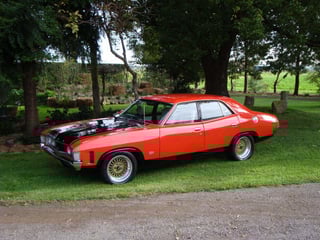 XA GT Falcon Replica