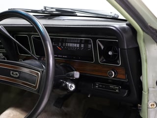 1978 Ford ZH Fairlane Marquis 5.8L V8 T-Bar Auto - Satin Spruce Metallic