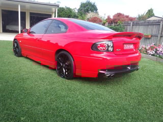 2006 HSV GTO Signature No. 40 / 70