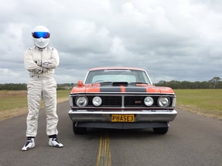 Phase 3 on Topgear