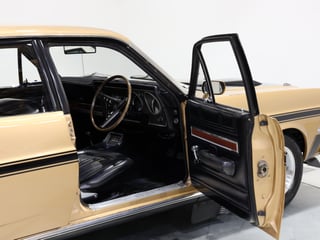 1969 Ford Falcon XW GTHO Phase 1 - Grecian Gold