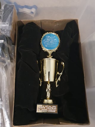 1960 Triumph Herald Convertible - One Owner