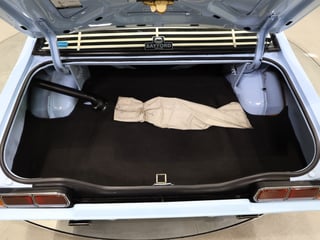 1976 Ford Falcon XB GT- Skyview Blue Sunroof