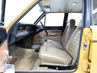 1970 Chrysler Valiant VG Pacer E31 Big Tank