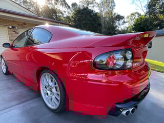 2006 HSV VZ GTO Signature Series Coupe #031