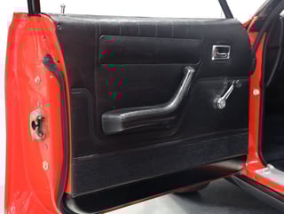 1973 Ford Falcon XA GT 4 Speed Manual - Red Pepper