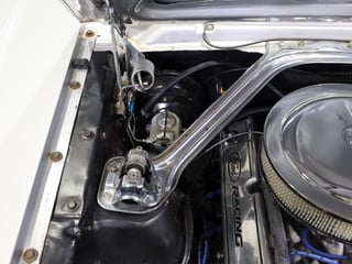 1966 Ford Mustang Convertible RHD - 302ci Windsor 4sp Manual 