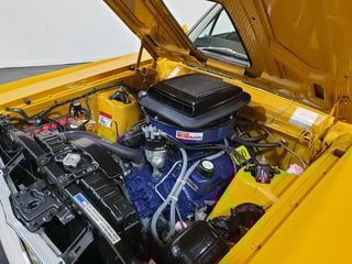 1971 XY Falcon GTHO Phase 3 Replica - GOLDE SUNROOF
