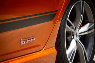 2011 FPV FG Falcon GTP - Build No.137