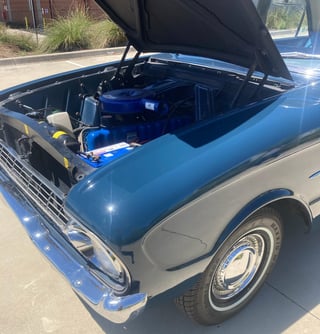 1962 Ford Falcon XL