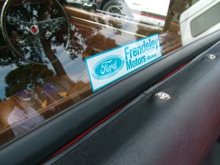 1971 XY GS Falcon 351 Ute