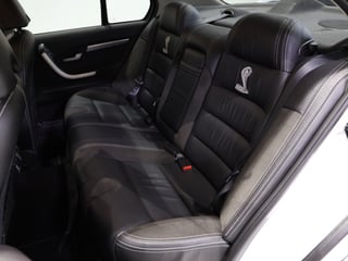 2007 FPV BF MKII Cobra Build No 280 - 23,264km