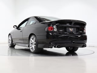 2005 HSV VZ Coupe GTO Build No 453 - Phantom Black …