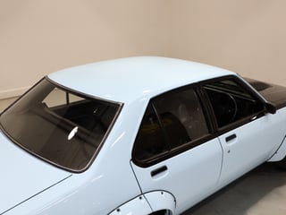 1977 Holden LX Torana A9X Tribute - Opaline  Blue 