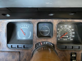 1973 Holden HQ Premier V8