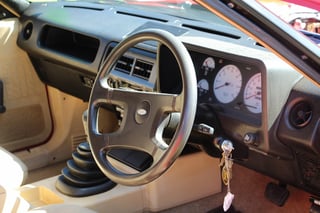 1983 XE Falcon 'S' Pack