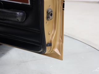 1969 Ford Falcon XW GTHO Phase 1 - Grecian Gold