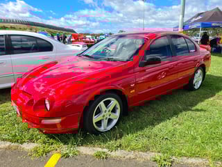 2021 All Ford Day - Sydney