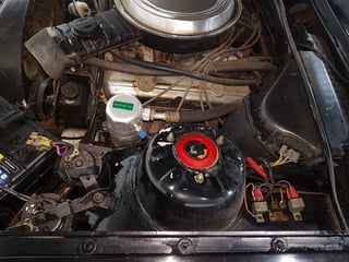 1980 VC HDT Brock Commodore #367