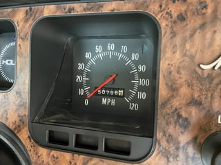 1973 Holden HQ Monaro LS - Juniper Metallic