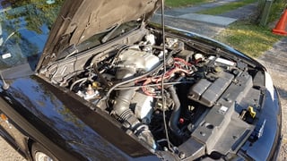 1996 Mustang Cobra SVT 4.6L Convertible