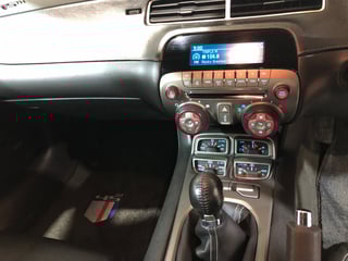 2011 Chev Camaro RS 45th Anniversary