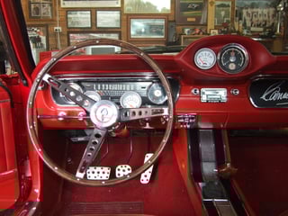1965 Shelby GT350 Fastback Tribute