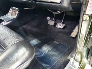 1971 XY Falcon GTHO Phase 3