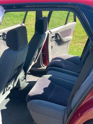 1990 HSV VN SS Group A Commodore #124