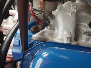 1971 XY GT Falcon Replica