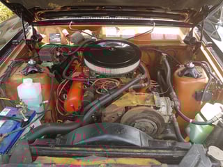 1977 ZH Fairlane Marquis 302 V8