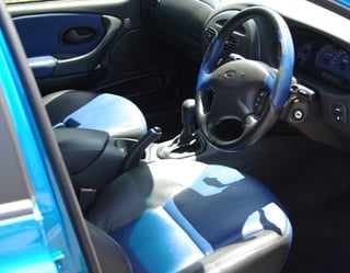 Ford Tickford TE50 #130