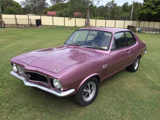 1972 LJ GTR XU1 Torana Replica 253 V8