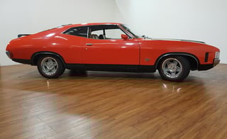 1973 XA GT Falcon Hardtop