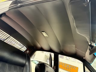 1970 Ford Falcon XY GT Replica - Vermilion Fire