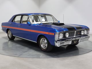 1971 Ford Falcon XY GT Replica - Supercharged 393ci