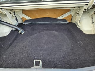 1975 Ford XB GT Falcon - Polar White