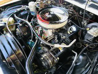 1977 Chevrolet Camaro - Ex Cannon Ball Run