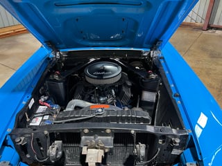 1970 Ford Mustang Sportsroof 302 V8