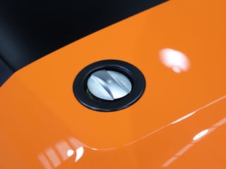 1971 Ford Falcon XY GTHO Replica - Raw Orange