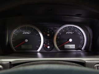 2007 FPV BF MKII GT Build No 450 - Silhouette