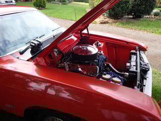 XA GT Falcon Replica