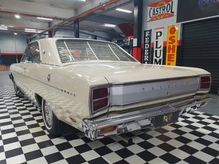 1971 Valiant VG Regal Coupe