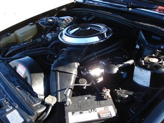 1980 VC HDT Brock Commodore .. Build 399 / 500