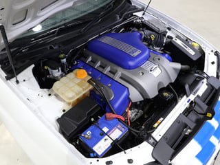 2007 FPV BF MK II Cobra Super Pursuit Build No 60 - 63,270km 